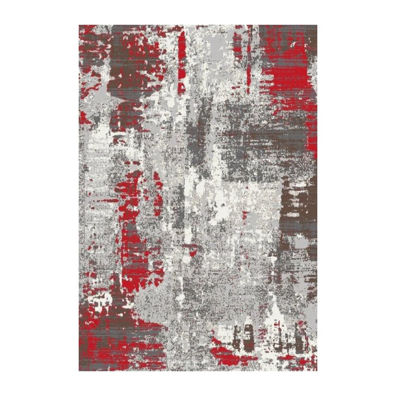 Tappeto Decora Rosso DIS.001 60 x 110 cm