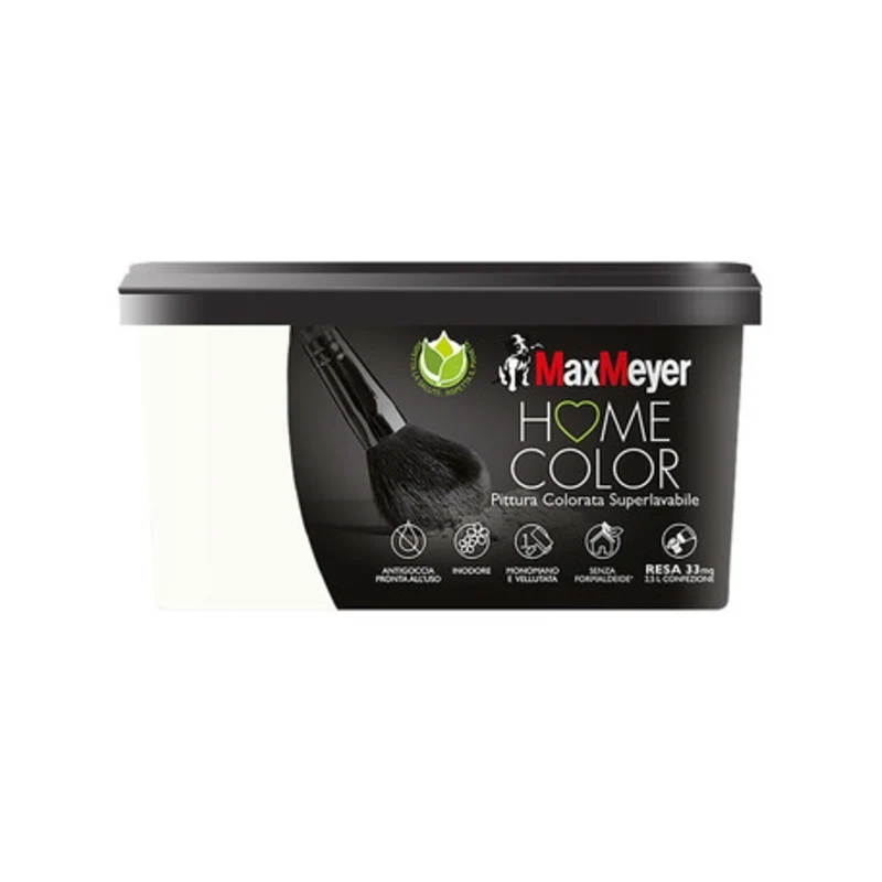 Home Color Superlavabile 2,5 l Artico