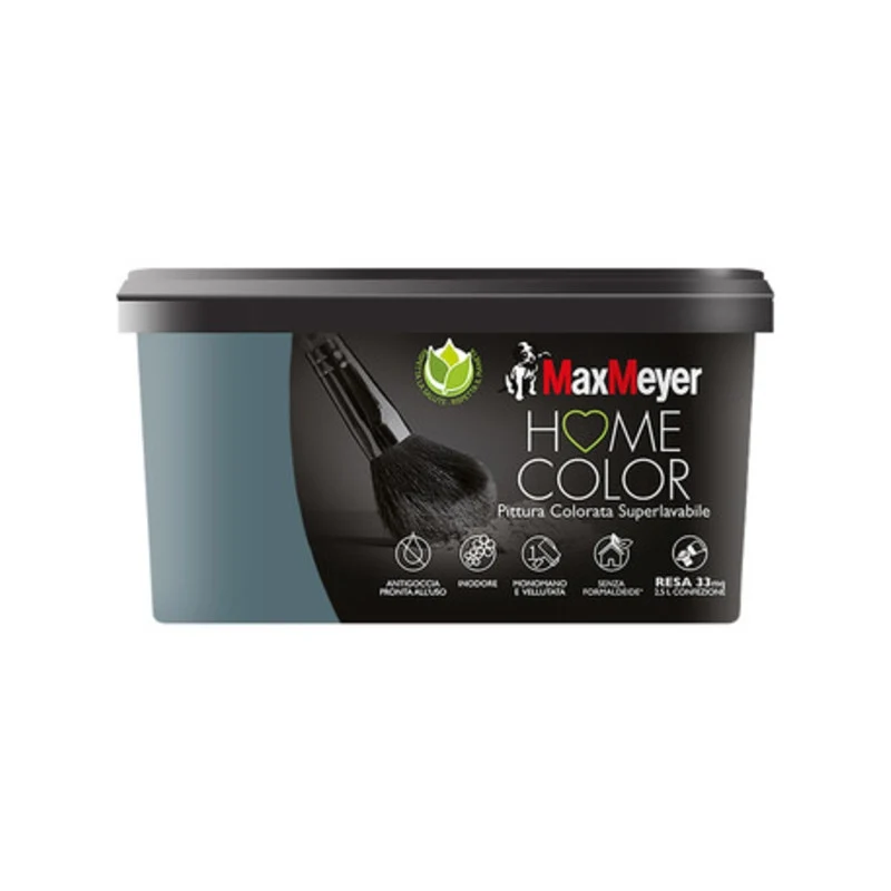 Home Color Superlavabile 2,5 l Grattacielo