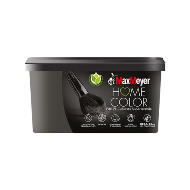 Home Color Superlavabile 2,5 l Caffe