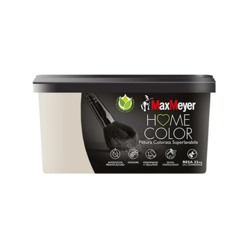 Home Color Superlavabile 2,5 l Luna