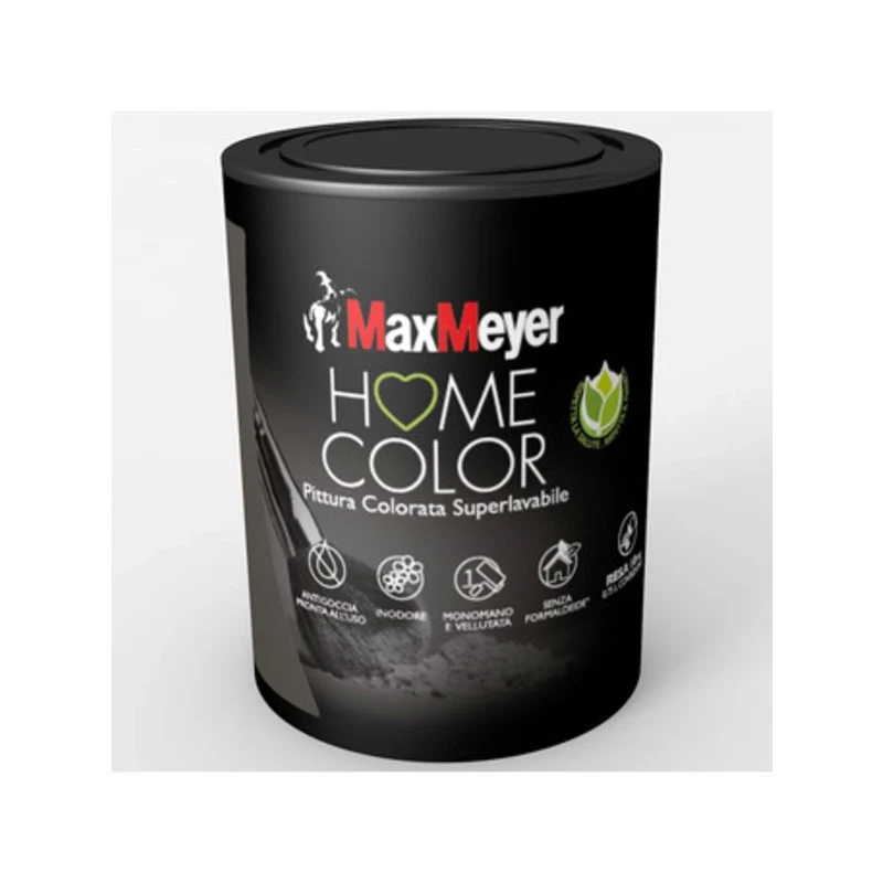 Home Color Superlavabile 0,750 l Caffe