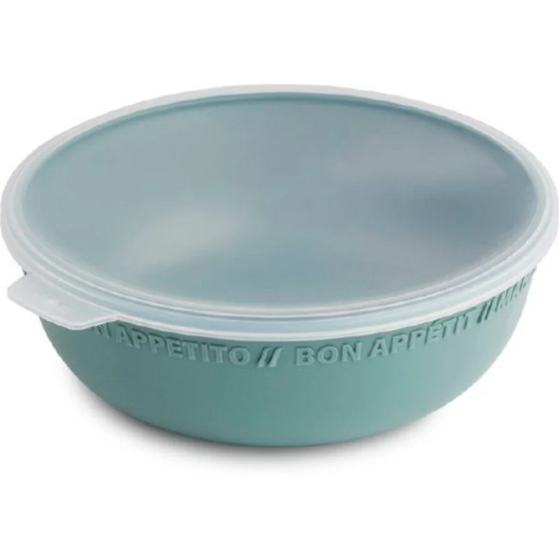 Contenitore per alimenti con coperchio