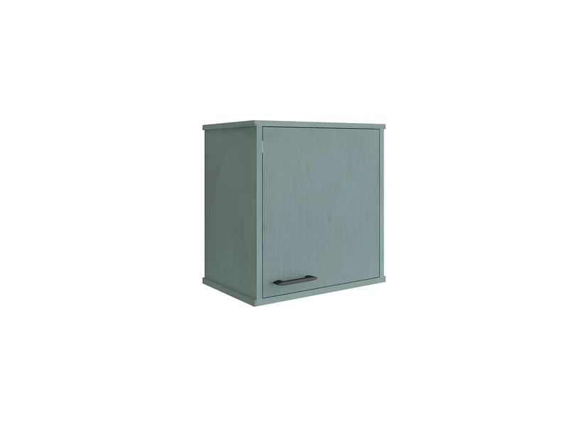 Pensile Smeraldo 45x34x52 cm in PVC Verde Scuro