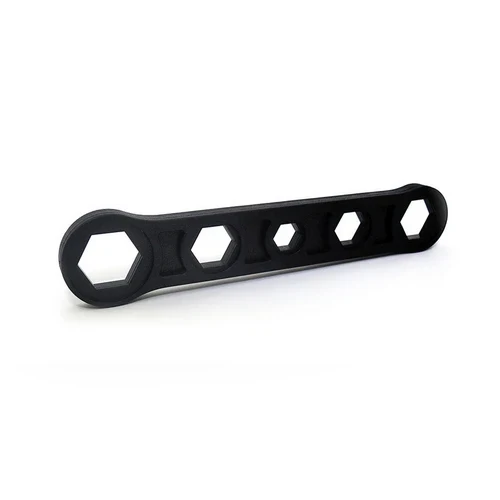 Chiave nylon per tappi e riduzioni 17-22-25-28-32