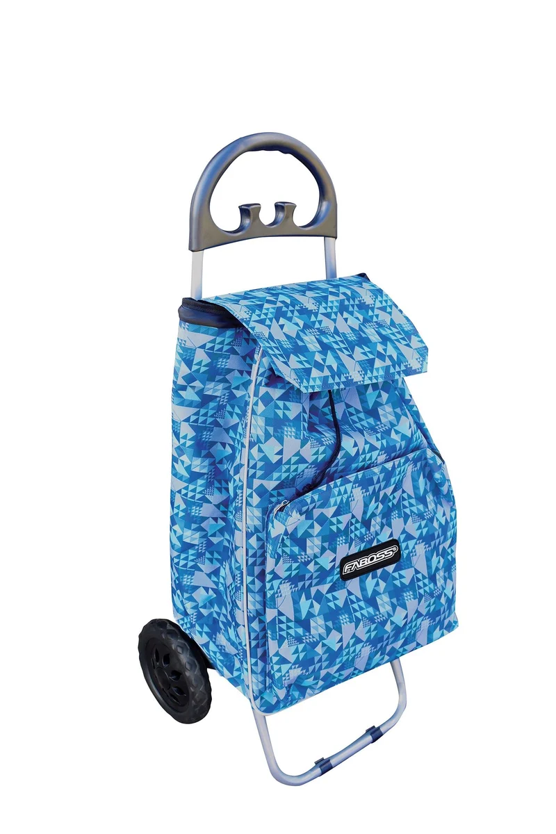 BORSA TERM.SQUARED TROLLEY LT.40