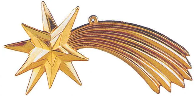 STELLA COMETA ORO CM.24