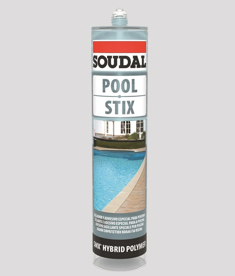 SIGILLANTE POOL STIX X PISCIN.290ML