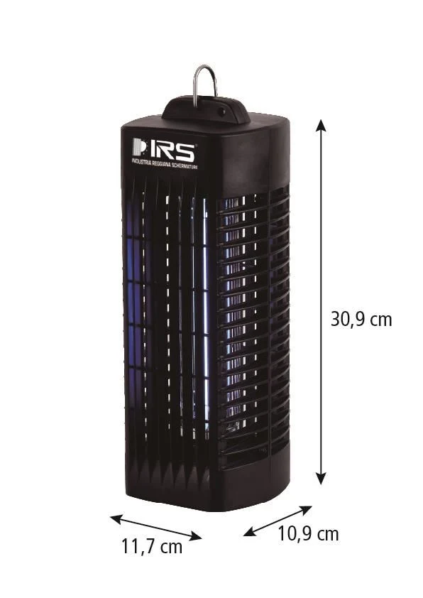 ZANZARIERA EL.ELECTRA IRS 7W