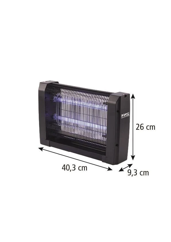 ZANZARIERA EL.ELECTRA IRS 16W
