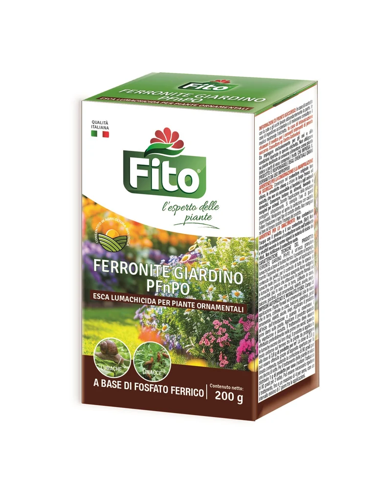FITO ESCA LUMACH.PFNPO FERRON. 200G