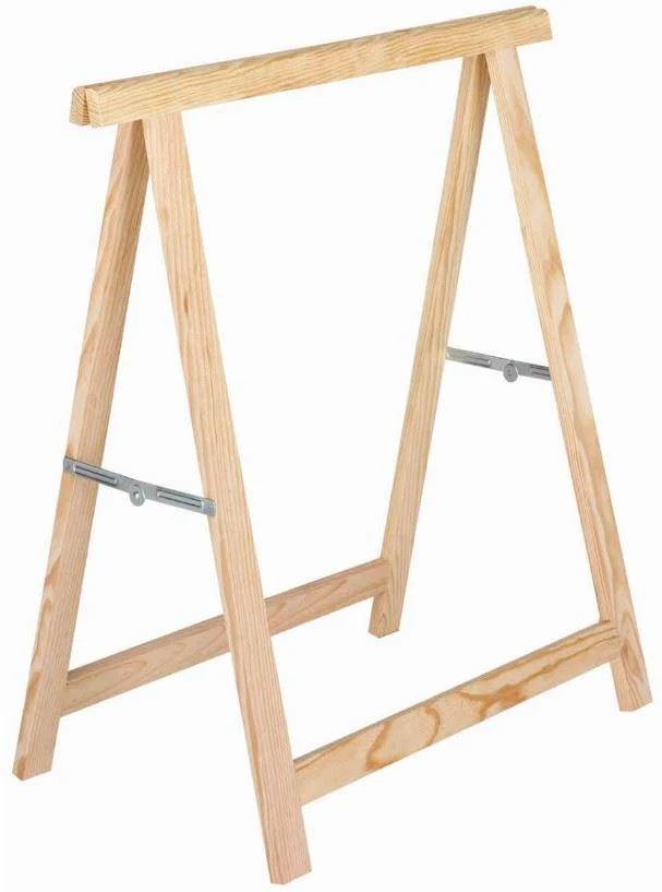 CAVALLETTO ABETE H.80
