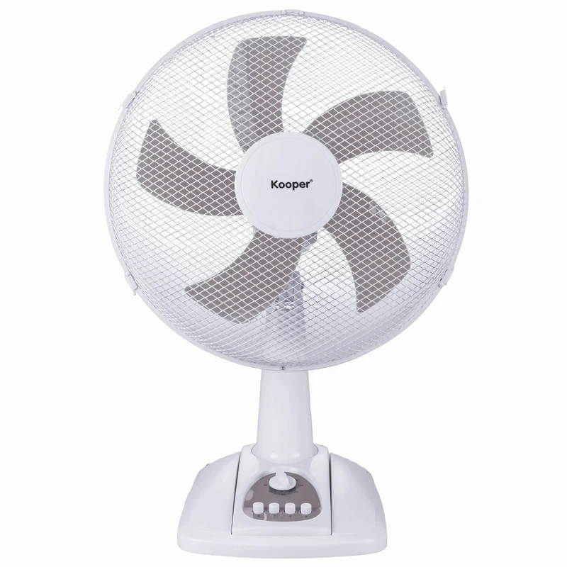 VENTILATORE TAVOLO KOOPER D.40 45W