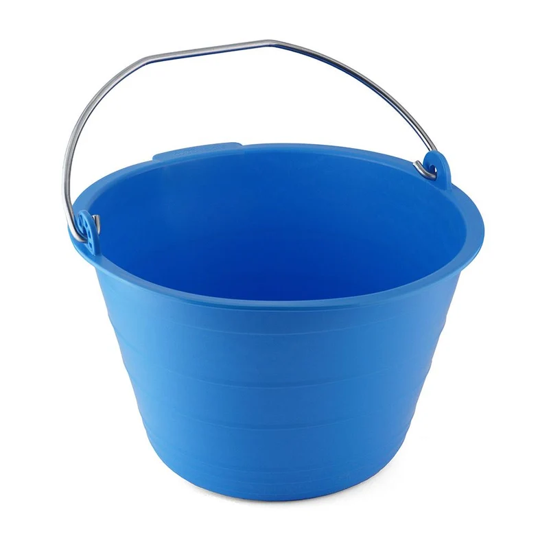 SECCHIO MURAT.PLAS.LT10 D34 AZZURRO