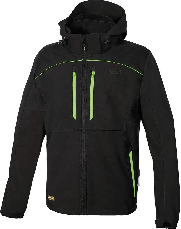 GIACCA SOFTSHELL KLARBO 07 T.56