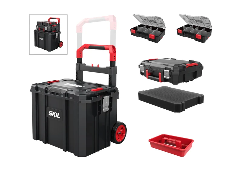 TROLLEY MODULARE SKIL