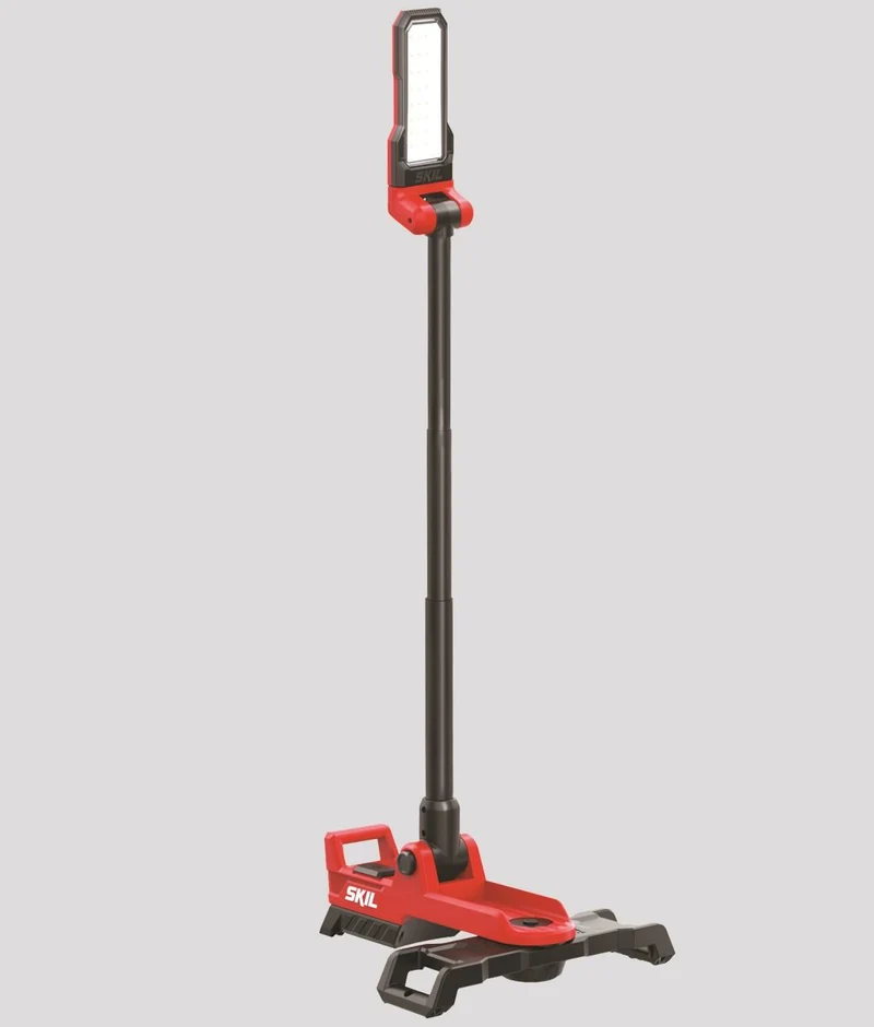 FARO CANTIERE TEL.SKIL 3165 20V S/B