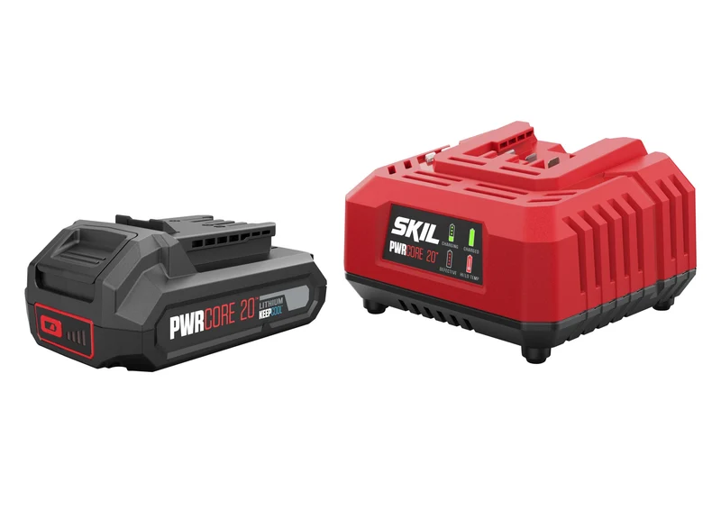 KIT 20V SKIL 3116(CARICAB.+BAT.2,0)