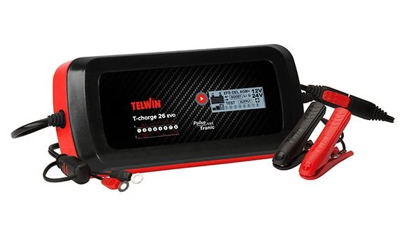 CARICA/BATTERIA T-CHARGE 26E 12/24V