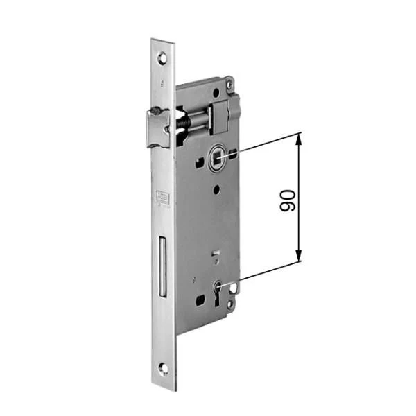 SERRATURA AGB PATENT BQ/Q8 590/60VR