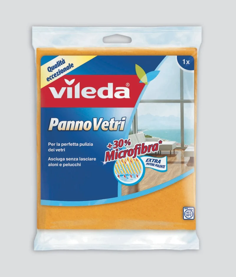 VILEDA PANNOVETRI C+C +30%MF-168890