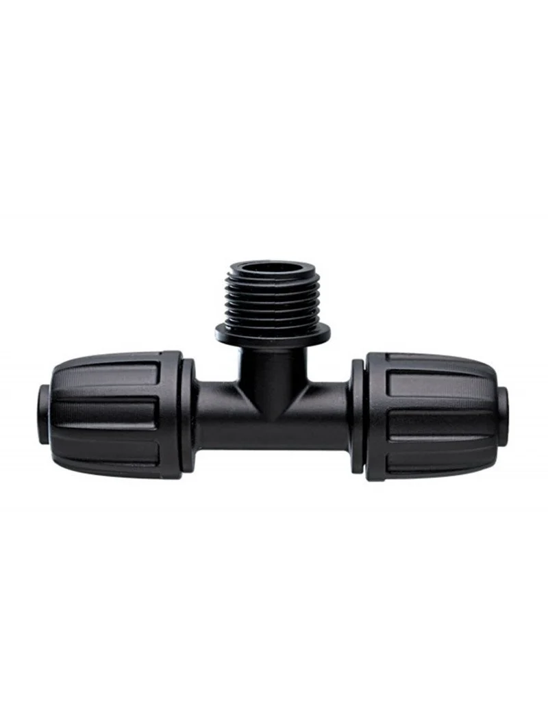 Raccordo 3 vie 1/2" Claber
