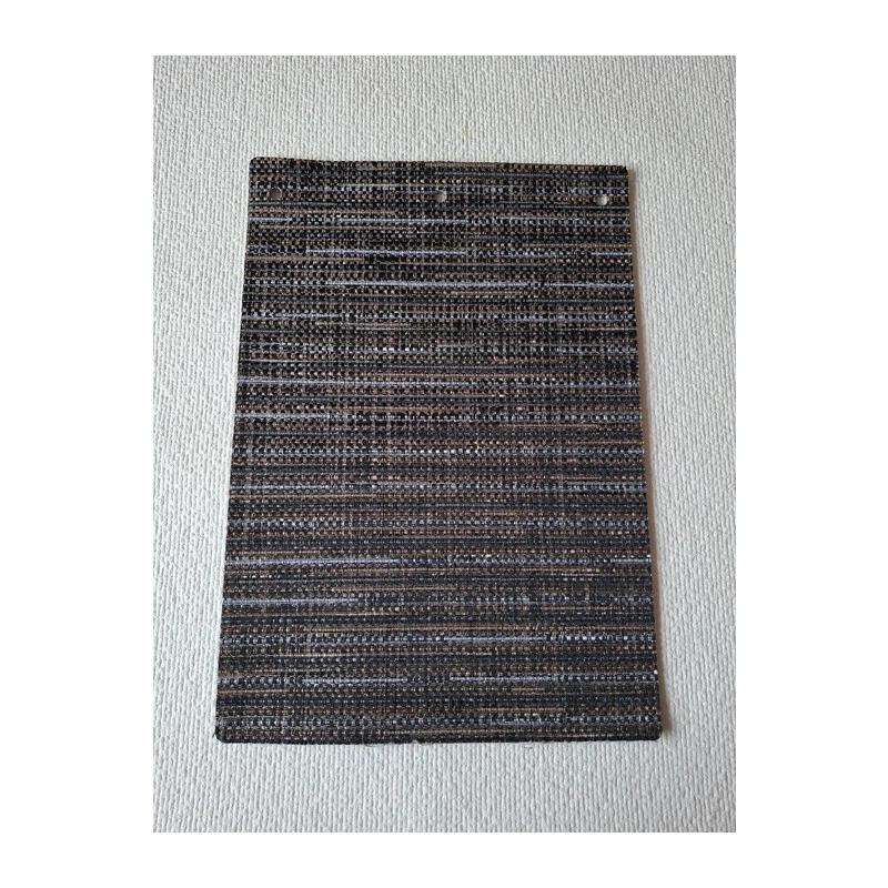 Passatoia Rustik H 53 cm 11 Melange Grigio Marrone 20 ml
