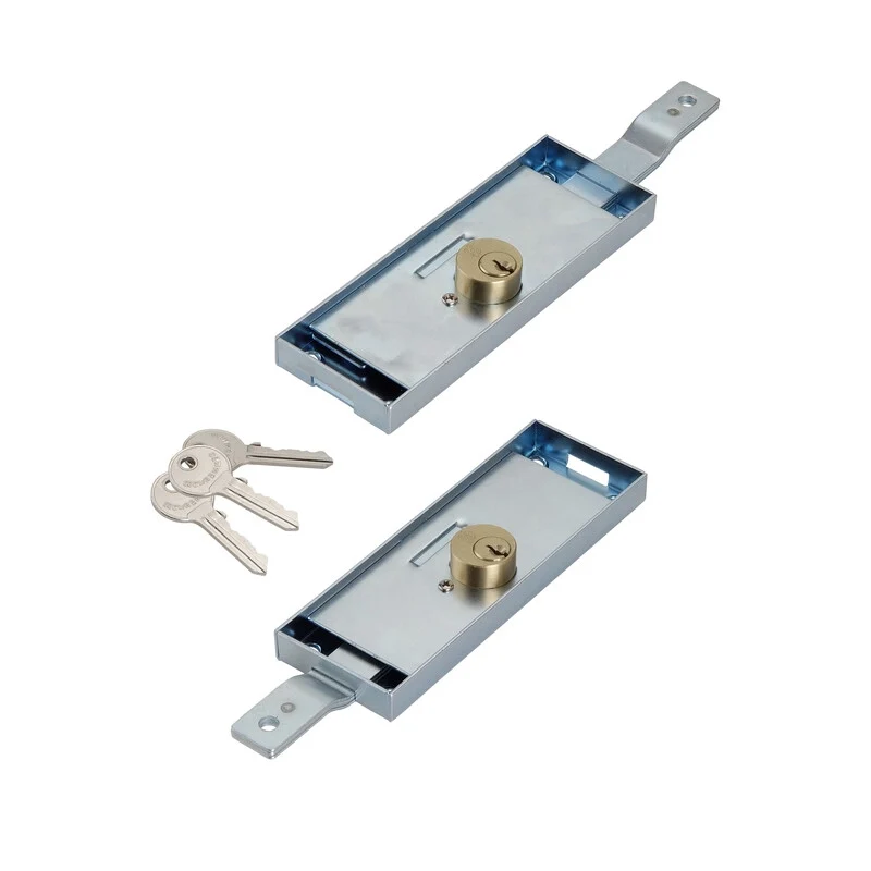 Serratura Serran Cil Ton DX SX 1 Coppia Securemme 2285