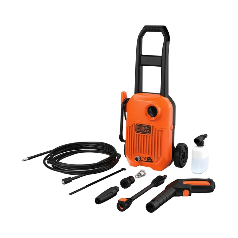 Idropulitrice B e D 1300W 110BAR 396 l H e Acc