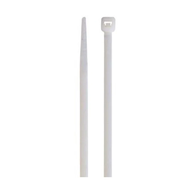 Fascetta Nylon PA66 7,6 x 540MM Naturale 100 Pezzi