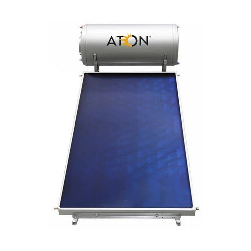 Impianto sistema solare aton circolazione naturale 160 lt 1x2.37 mq