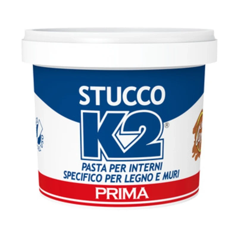 Stucco Pronto K2 Douglass da 0,500 kg 12 Pezzi