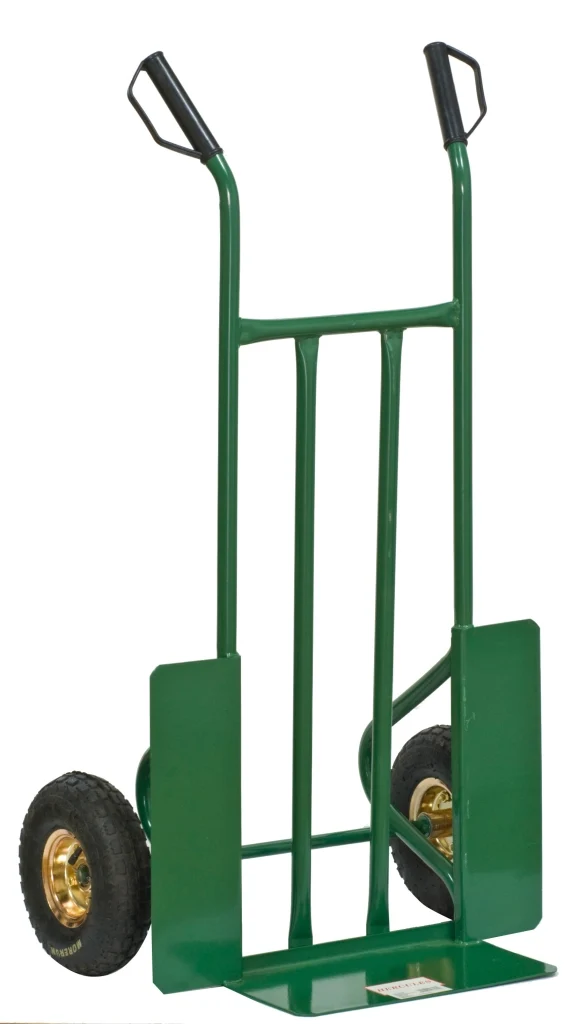 Carrello Portacasse 2 Ruote Hercules Max 272 kg
