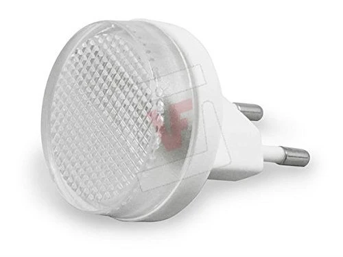 Avidsen 654602 Luce Notte con Sensore Crepuscolare