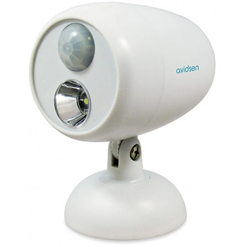 Luce di cortesia a LED con Rilevatori movimento