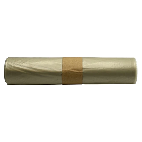 Sacchi per spazzatura ambra trasp. cm 90 x 120 10pz