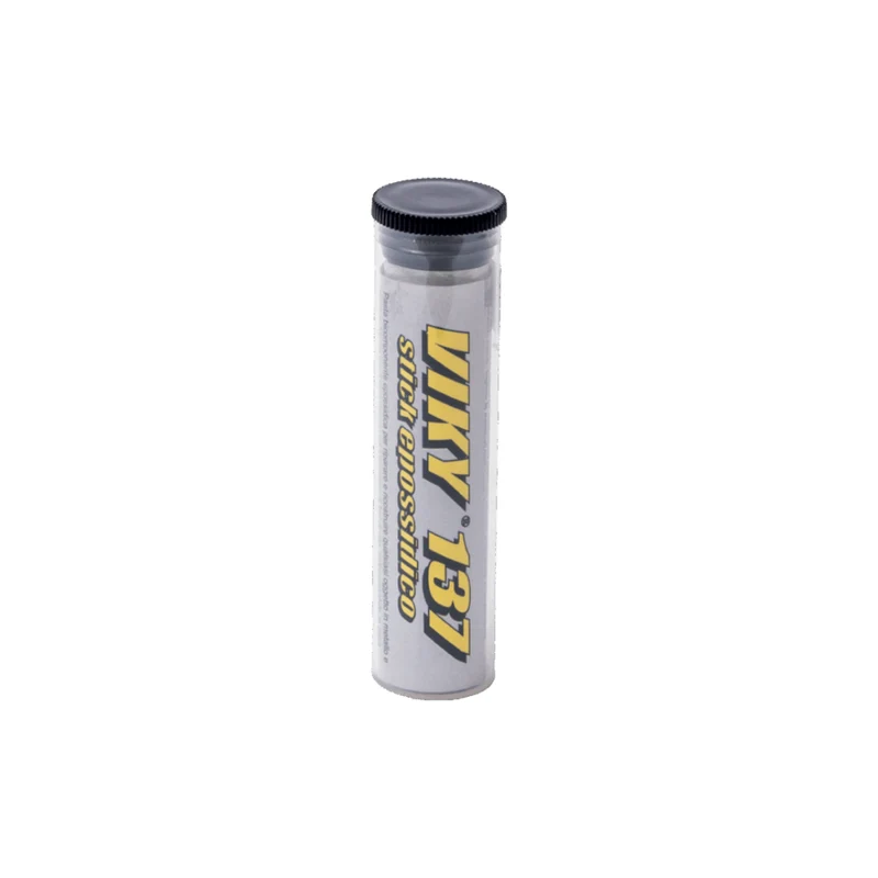 VIKY - Viky 137 Turafalle in stick per PVC - Acciaio, Cisterne, Lamiere - 60 gr