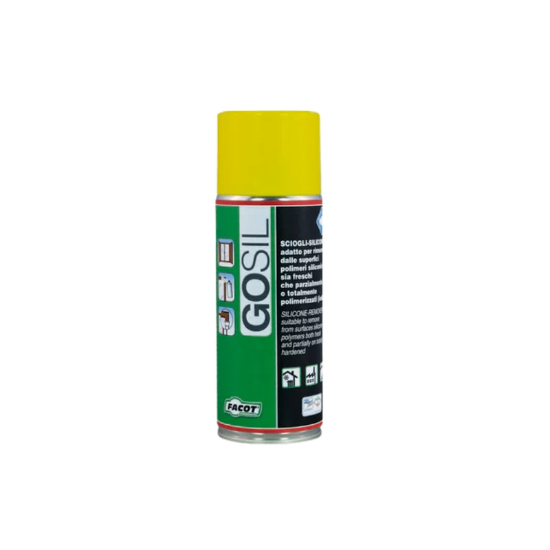 FACOT - Gosil Sciogli Silicone - 400 ml
