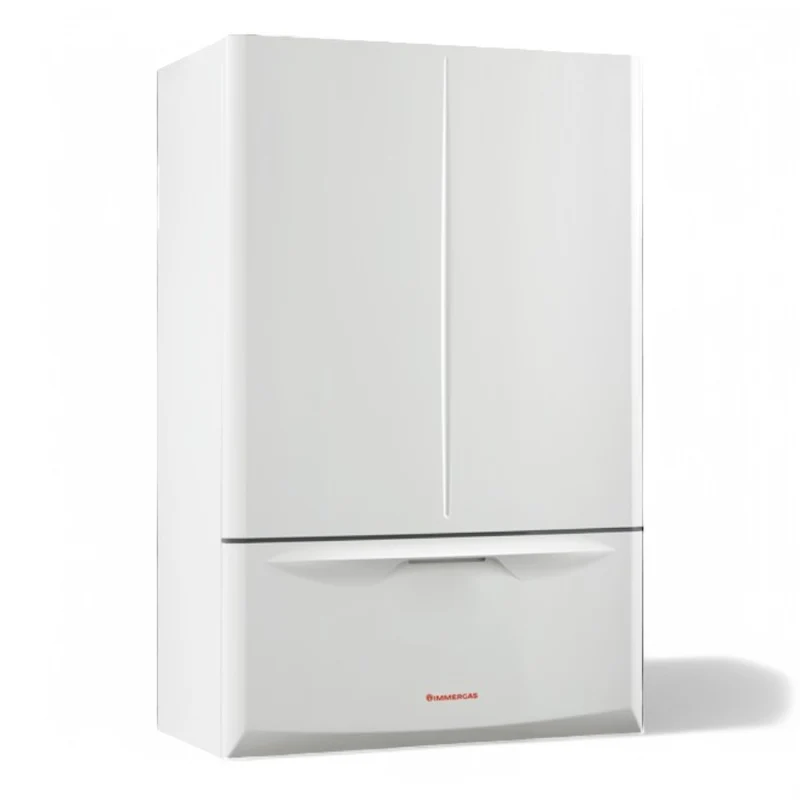 Caldaia murale a condensazione istantanea A con tecnologia eco compatibile H2 ready metano gpl e aria propanata 44x26XH75 cm Victrix Extra