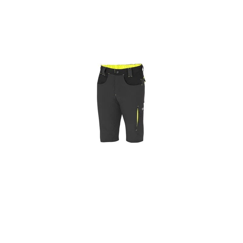 Sparco Bermuda Laredo Grey Yellow Tg Xl