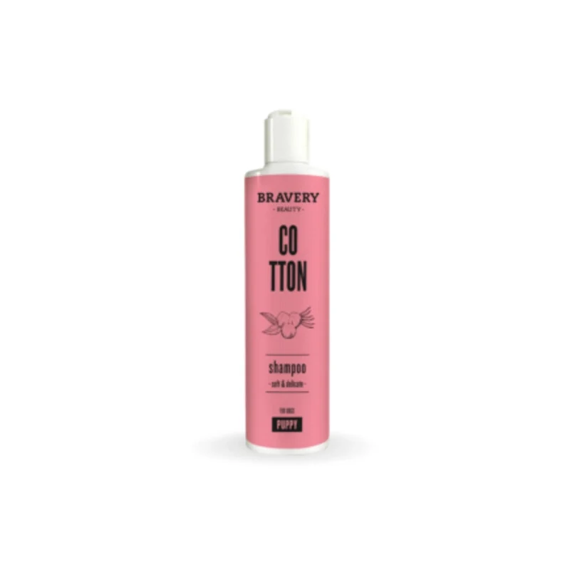 Shampoo Dog Bravery 300 ml Puppy 6 Pezzi