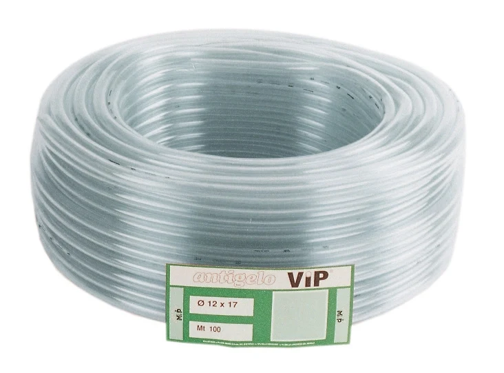 Tubo Antigelo Trasparente MM12 x 100M 14,5 kg
