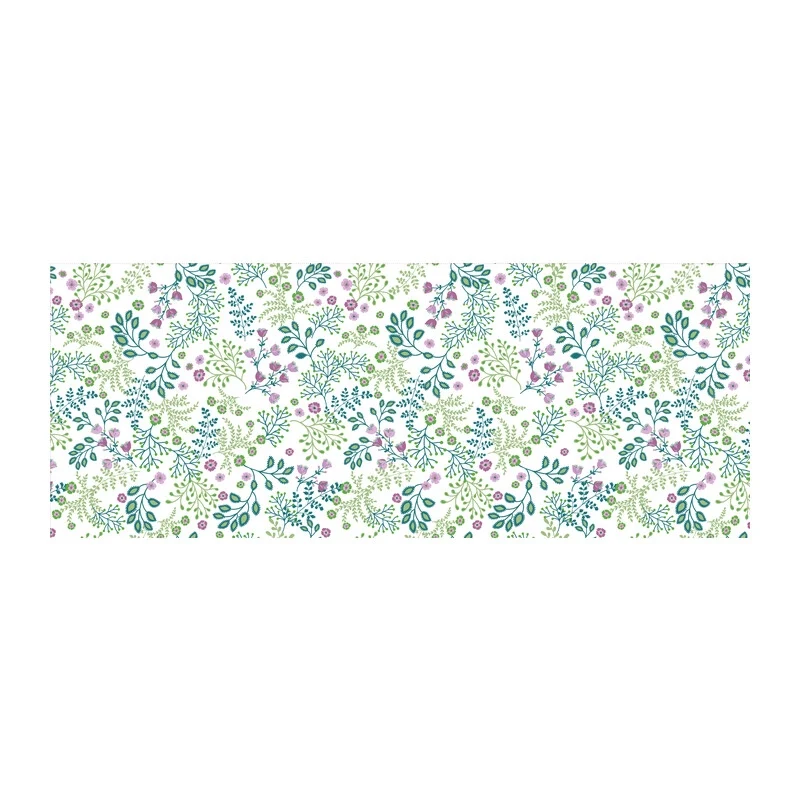 Tovagliato Fantasia Fiori Futura Dis. 156.2 H 140 cm 20 ml