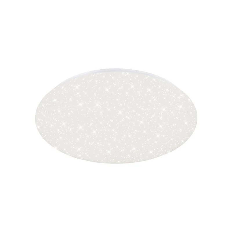 Plafoniera LED Cielo Stell 38W con Telec Cct 48 cm 2 Pezzi