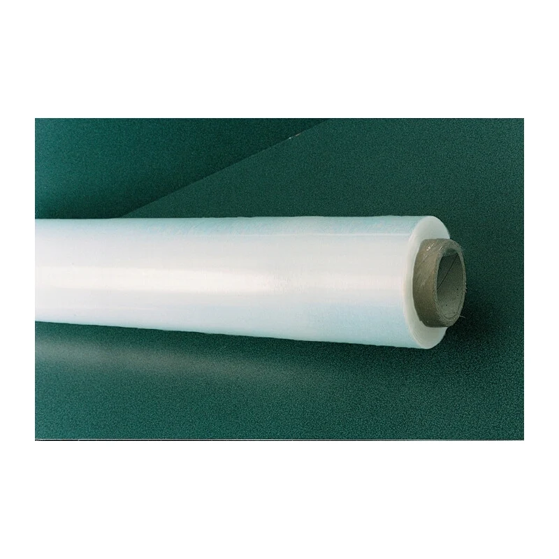 Film Estensibile 23MY 2,4 kg Manuale Bianco 6 Rotoli
