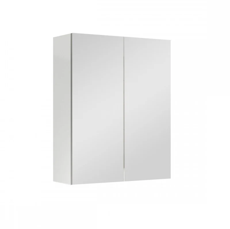 Specchio contenitore 2 ante 60 cm