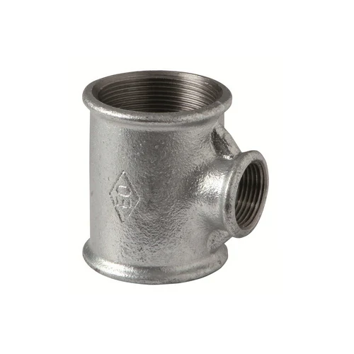 Tee ridotta zincata 3 x2 x3