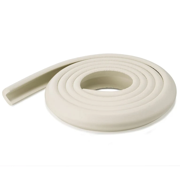 Protezione Imbottita per Bordi 2 m Bianco FIG.3