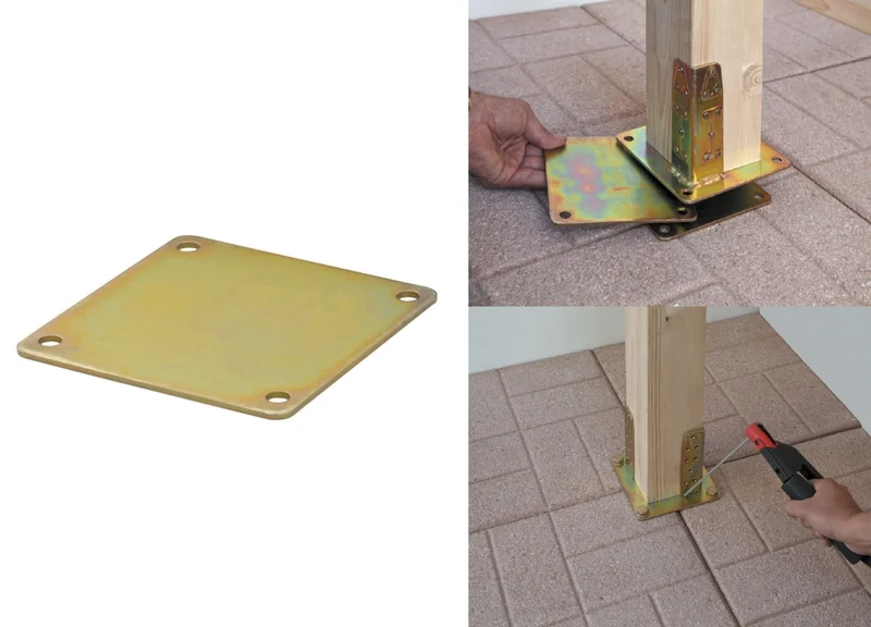 Spessore 3,5 Acc Tropic 150 x 185 mm Piastra 800 P Aldeghi Luigi Spa