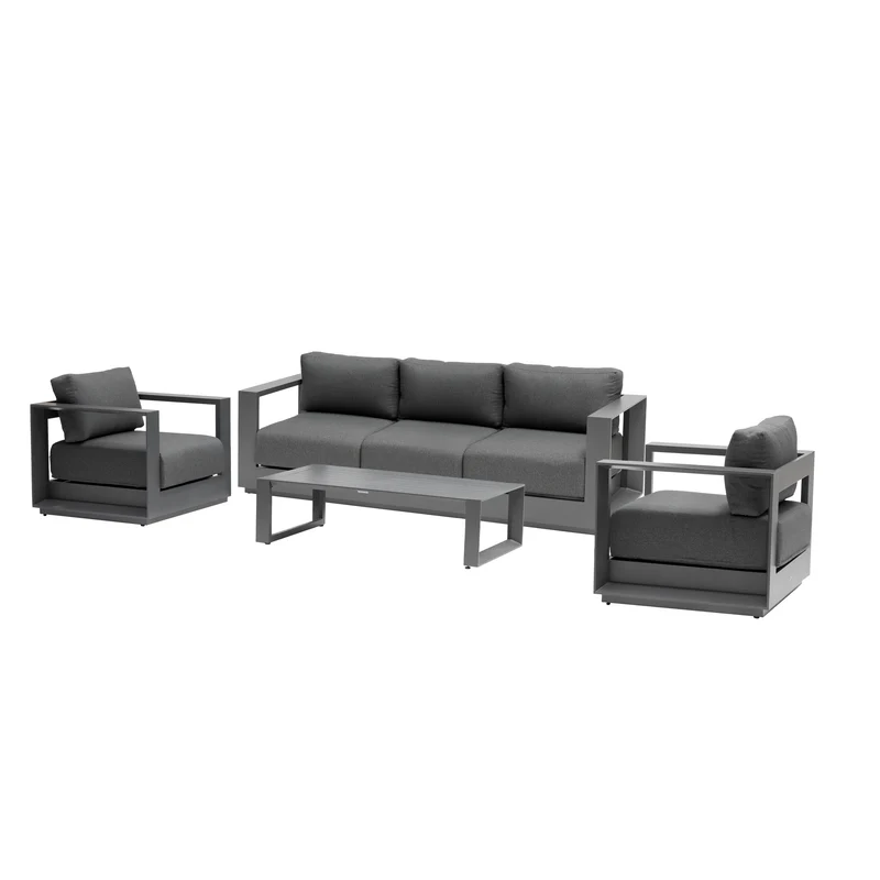 Salotto da giardino Allure